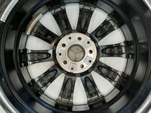 Laden Sie das Bild in den Galerie-Viewer, 4x Alufelge 18 Zoll 6.5" 5x112 44 5ET A2434010000 Mercedes-Benz Eqa Rim Wheel FEL4490491541ez