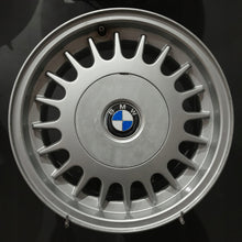 Laden Sie das Bild in den Galerie-Viewer, 4x Alufelge 15 Zoll 7.0" 5x120 20ET Silber 1179761 BMW E38 Rim Wheel FEL8304467848zd