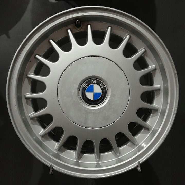 4x Alufelge 15 Zoll 7.0" 5x120 20ET Silber 1179761 BMW E38 Rim Wheel FEL8304467848zd