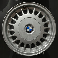 Laden Sie das Bild in den Galerie-Viewer, 4x Alufelge 15 Zoll 7.0" 5x120 20ET Silber 1179761 BMW E38 Rim Wheel FEL8304467848zd