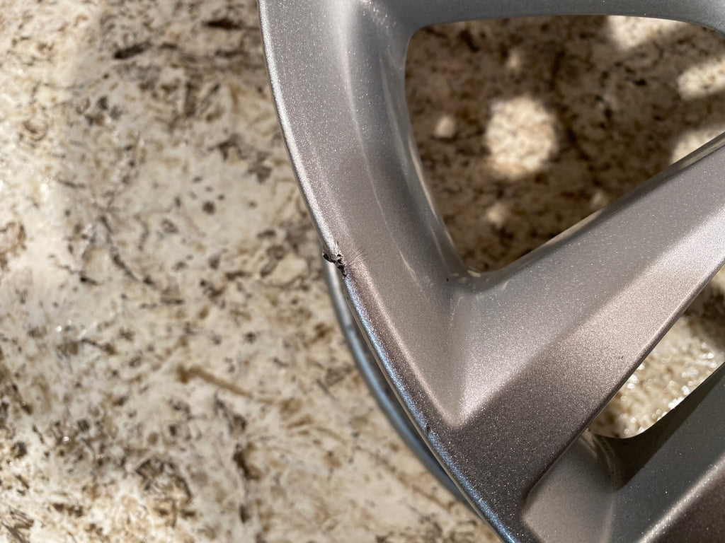 1x Alufelge 18 Zoll 7.5" 5x108 46ET GX73-1007-EA Jaguar Xe Rim Wheel