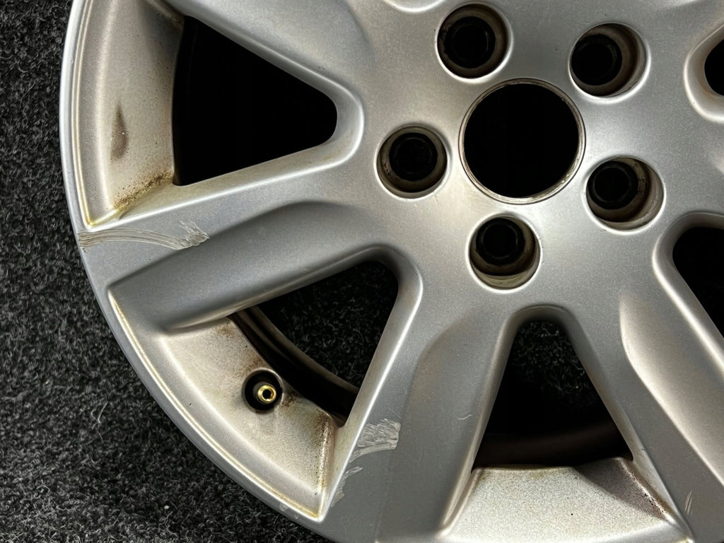 1x Alufelge 15 Zoll 6R0601025L VW Polo Rim Wheel FEL3789195767oj
