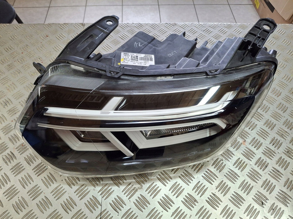 Frontscheinwerfer Dacia Duster 260602465R LED Links Scheinwerfer Headlight SCH1964379934zw