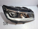 Frontscheinwerfer VW Multivan Transporter 7L1941036D 90199401 Full LED Rechts