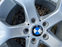 Laden Sie das Bild in den Galerie-Viewer, 4x Alufelge 17 Zoll 7.5" 5x120 34ET Glanz Silber 6789140 BMW X1 E84 Rim Wheel FEL9161499898ot