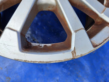 Laden Sie das Bild in den Galerie-Viewer, 1x Alufelge 16 Zoll 6.5&quot; 5x114.3 Toyota Verso Rim Wheel