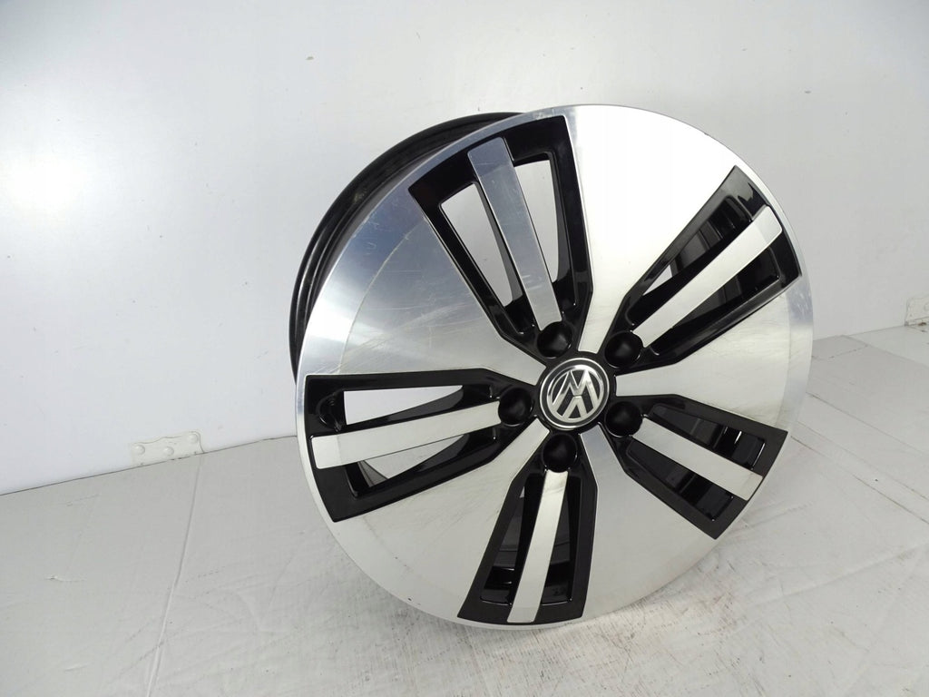 1x Alufelge 17 Zoll 7.0" 5x112 40ET 3G0601025AM VW Passat B8 Rim Wheel FEL4329864035yv
