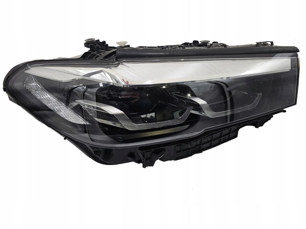 Frontscheinwerfer BMW 5 G30 5A388C4-02 LED Rechts Scheinwerfer Headlight SCH3179397064zd