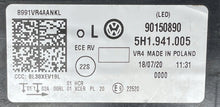 Laden Sie das Bild in den Galerie-Viewer, Frontscheinwerfer VW Golf VIII 5H1941005 LED Links Scheinwerfer Headlight SCH8298794560jq