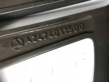 Laden Sie das Bild in den Galerie-Viewer, 1x Alufelge 19 Zoll A2474011500 Mercedes-Benz Glb X247 Gla H247 Rim Wheel FEL4174913814th