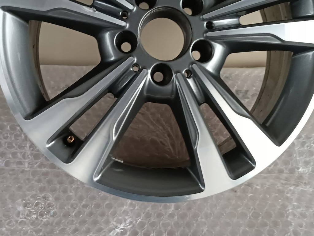 1x Alufelge 17 Zoll 8.0" 5x112 48ET A2124011800 Mercedes-Benz W212 Rim Wheel FEL8331647860gf
