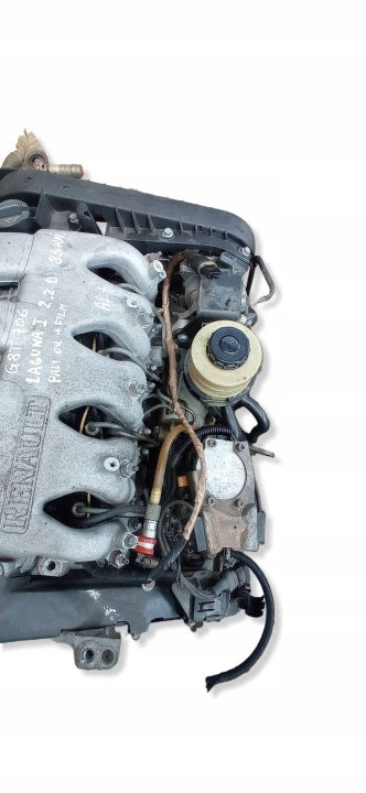 Motor Renault Laguna I G8T706 2.2 83PS 61kW 1995 Engine Komplett MOT9860200181rh