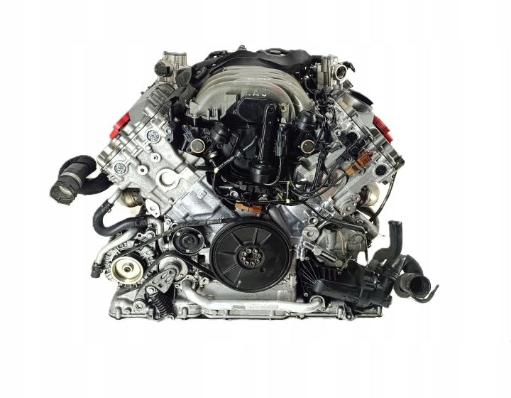 Motor Audi A5 CAU 4.2 354PS 260kW 127TKm Benzin Engine Komplett MOT3710550995wy