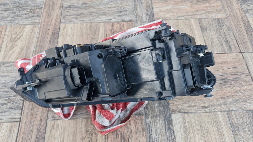 Frontscheinwerfer VW Touran 5TB941035E Links Scheinwerfer Headlight SCH1808876076tv