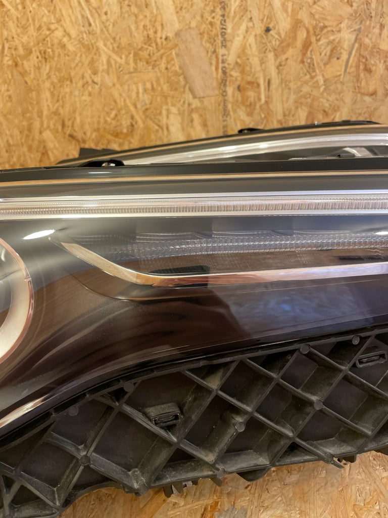 Frontscheinwerfer Alfa Romeo Stelvio 50559300 50559297 Xenon Ein Satz Headlight SCH3922236977si