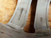 Load image into Gallery viewer, 1x Alufelge 19 Zoll 7.0" 5x112 37ET Matt Silber 8R0601025 Audi Q5 Rim Wheel FEL6569284941mc