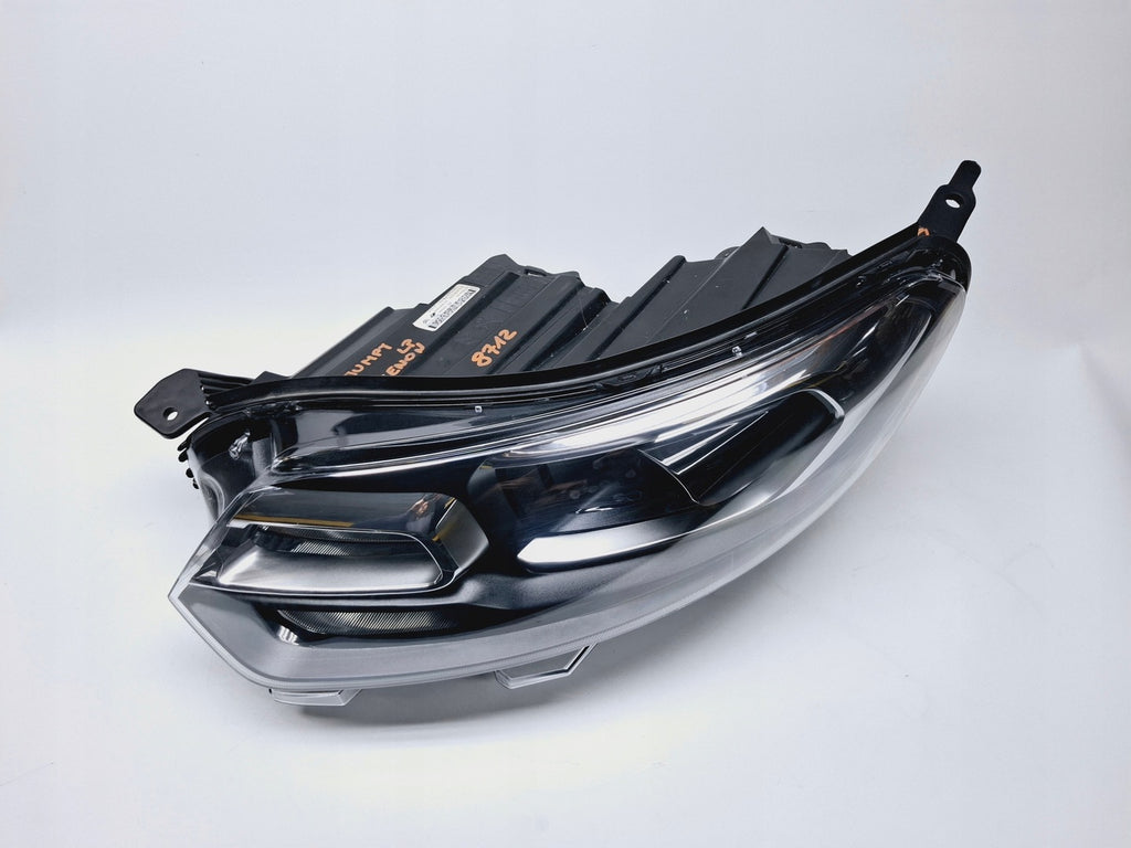 Frontscheinwerfer Citroën Jumpy 9808569080 Xenon Links Scheinwerfer Headlight