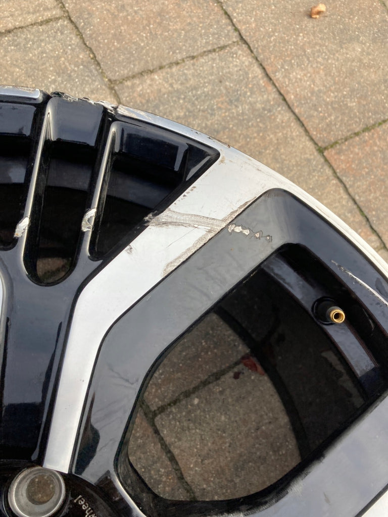 1x Alufelge 20 Zoll 9.0" 5x108 32134525 Polestar Ii Rim Wheel FEL9501540148er