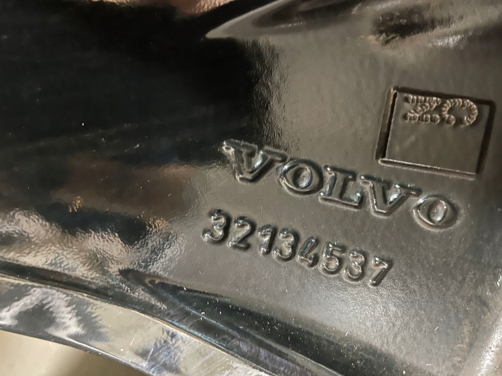 1x Alufelge 19 Zoll 8.5" 5x108 56ET Matt Silber 32134537 Volvo Xc40 Rim Wheel FEL5072520032wg