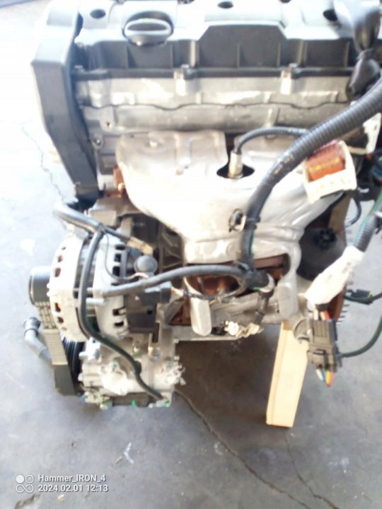 Motor Peugeot 106 II 1a 1c 10PRAG 1.6 118PS 87kW Diesel Engine Komplett MOT3244765397lo