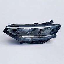 Laden Sie das Bild in den Galerie-Viewer, Frontscheinwerfer VW Passat B8 3G0941035Q LED Links Scheinwerfer Headlight