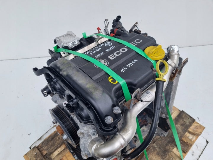 Motor Opel Corsa C Z10XEP 1.0 60PS 44kW 126TKm 2003 Benzin Engine Komplett MOT3865045809gb