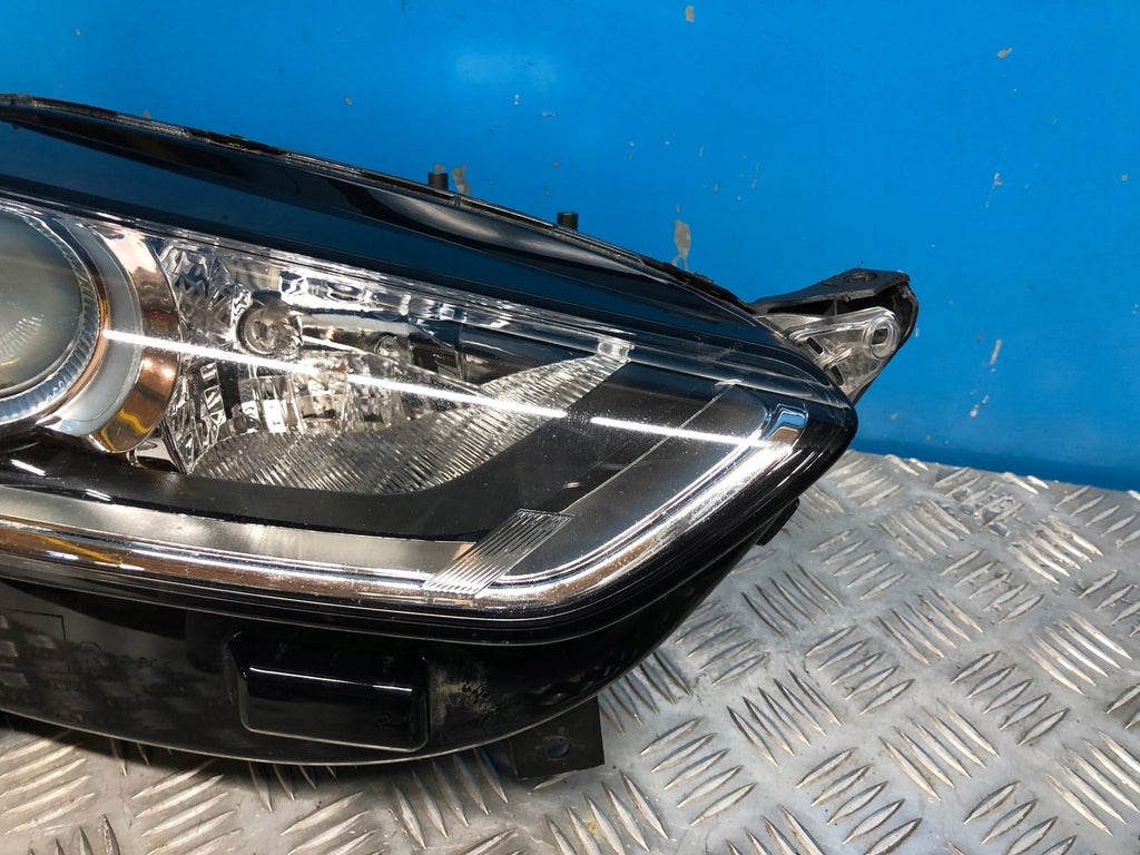 Frontscheinwerfer Ford Mondeo DS73-13W029-EC Rechts Scheinwerfer Headlight