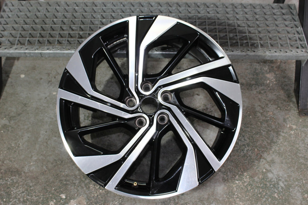 1x Alufelge 20 Zoll 8.0" 5x114.3 40ET 6UA6A Nissan III 1 Rim Wheel FEL4631129390gn
