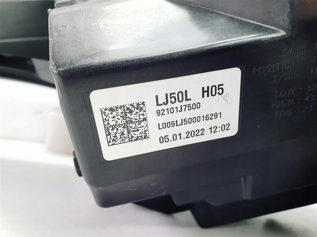Frontscheinwerfer Kia Ceed 92101J7500 Full LED Links Scheinwerfer Headlight SCH1305911823ms