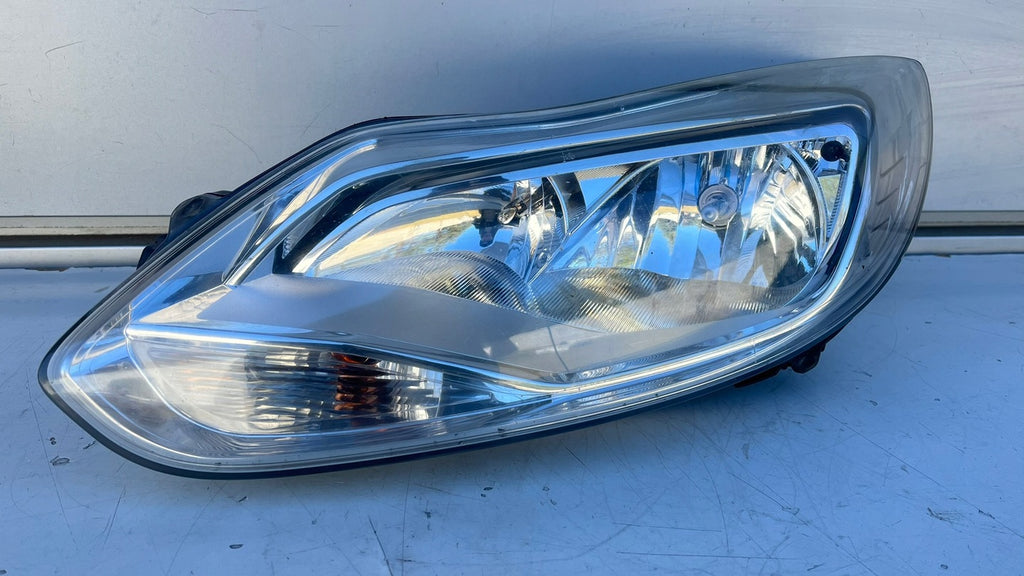 Frontscheinwerfer Ford Focus BM51-13W030-AF Links Scheinwerfer Headlight