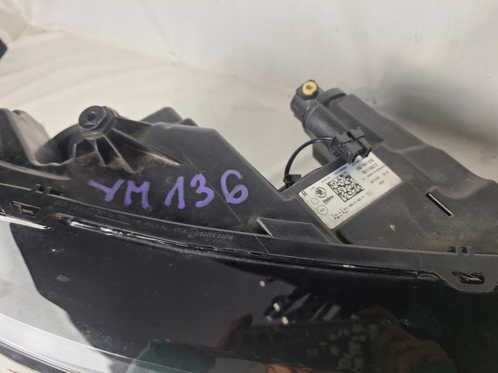Frontscheinwerfer Skoda Scala 657941016 Rechts Scheinwerfer Headlight SCH6836609326yv