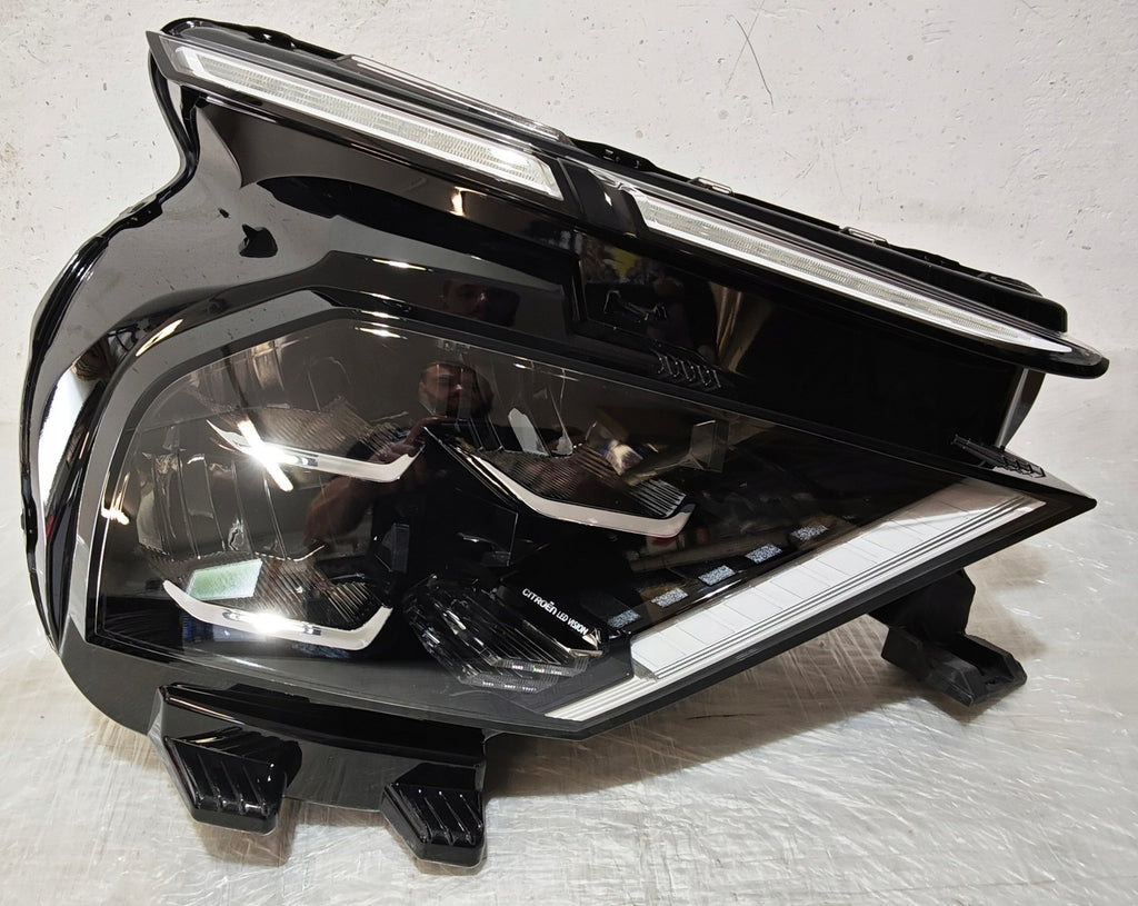Frontscheinwerfer Citroën C4 III 9830649280 LED Rechts Scheinwerfer Headlight SCH2397156658cc