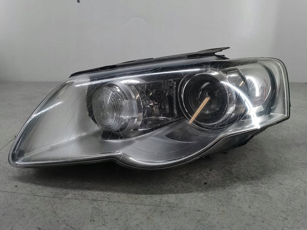 Frontscheinwerfer VW Passat 3C0941751D Links Scheinwerfer Headlight SCH3428997458gl