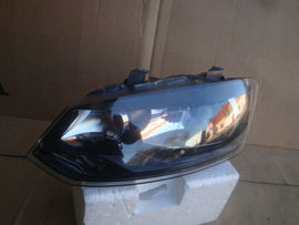 Frontscheinwerfer VW Polo 6r 6R1941015E Ein Stück (Rechts oder Links) Headlight SCH9489427375cf