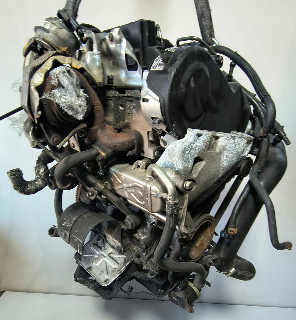 Motor Seat Skoda VW Ibiza Roomster CFWA 1.2 TDI 75PS 55kW 2013 Diesel Komplett