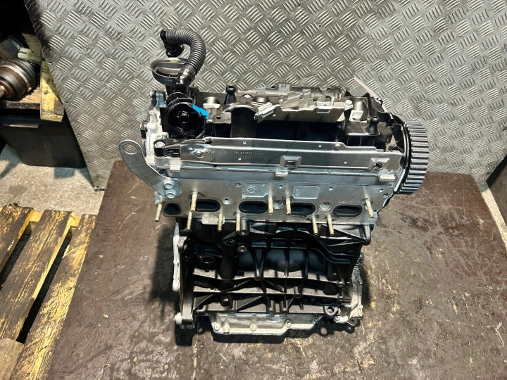 Motor Skoda Octavia IV DXR 2.0 TDI 150PS 17TKm Diesel Engine Unkomplett MOT7203258357lp