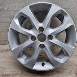 1x Alufelge 15 Zoll Nissan Micra I Rim Wheel FEL8080385628fm