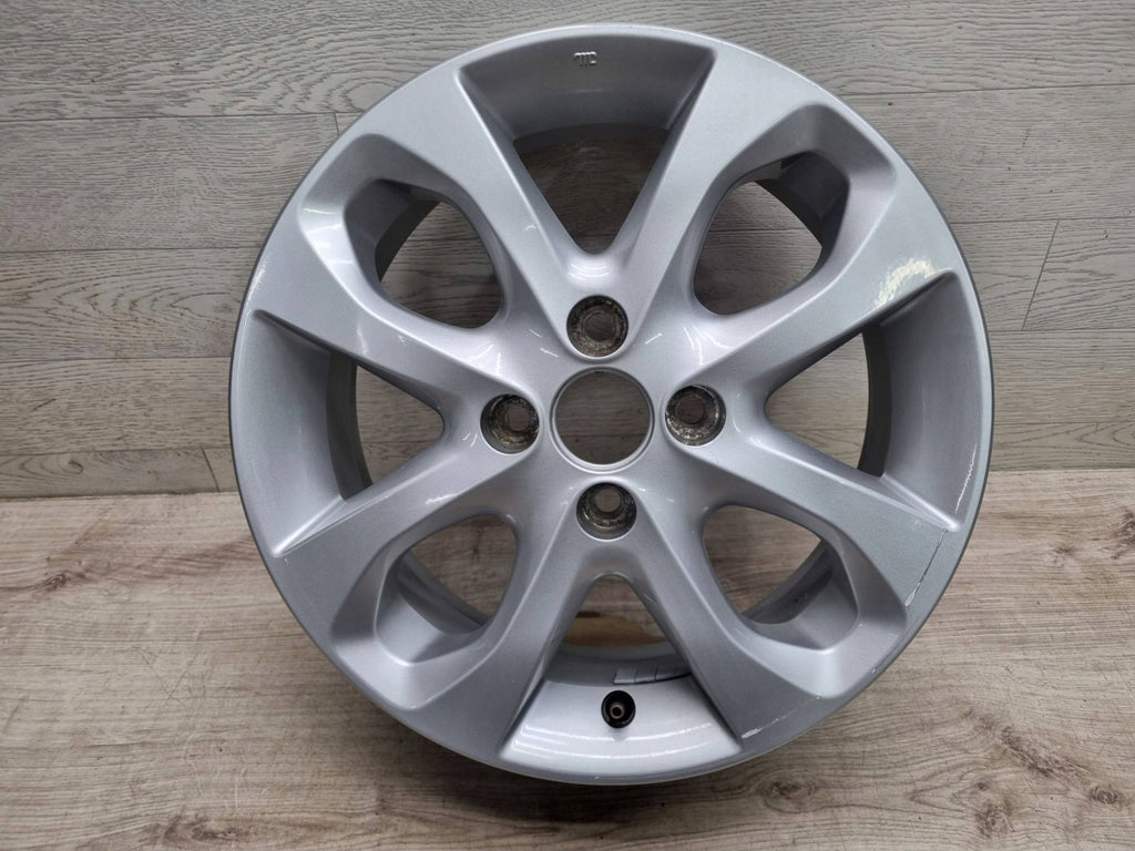 1x Alufelge 15 Zoll Nissan Micra I Rim Wheel FEL8080385628fm