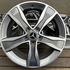 4x Alufelge 17 Zoll 7.0