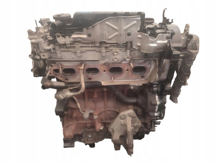 Motor Citroën Jumpy AHK DW10FE 2.0 HDI 122PS 90kW 211TKm 2016 Engine Unkomplett MOT5038807441jz