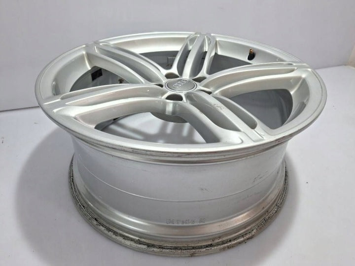 1x Alufelge 20 Zoll 8.5" 5x112 8R0601025BJ Audi Q5 Rim Wheel FEL1508811939po