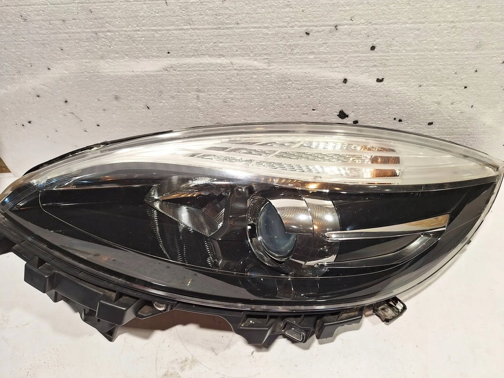 Frontscheinwerfer Renault Scenic LED Links Scheinwerfer Headlight