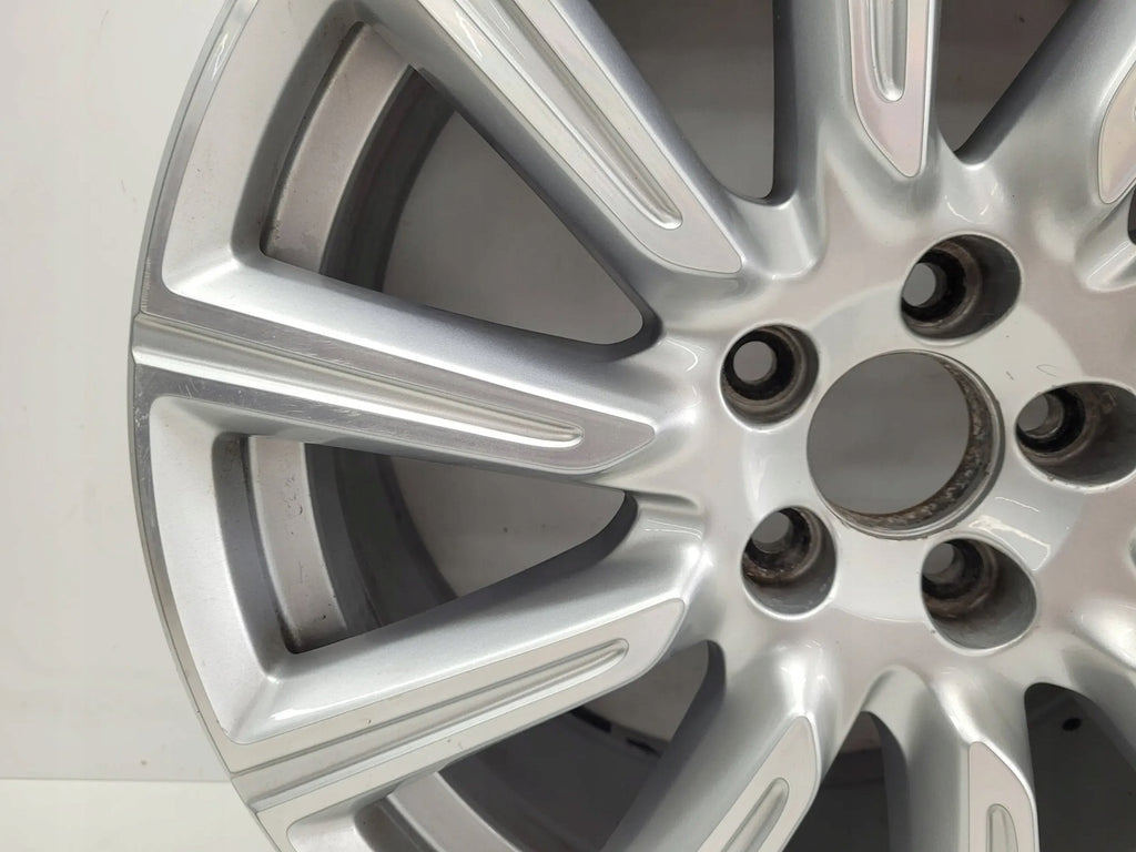 1x Alufelge 18 Zoll 8.0" 5x108 42ET 31445301 Volvo Xc60 Ii Rim Wheel