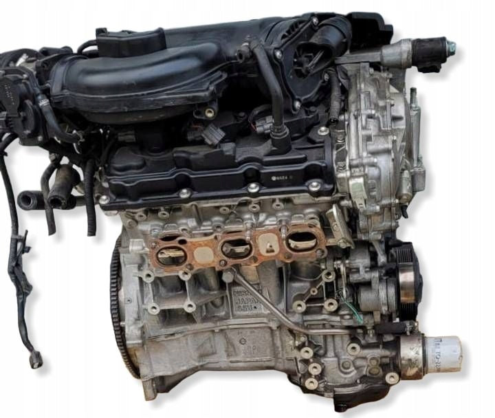 Motor Nissan Renault Latitude VQ25DE 2.5 2012 Benzin Engine Unkomplett MOT4239270295rw