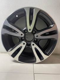 1x Alufelge 16 Zoll 6.5