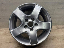 Load image into Gallery viewer, 1x Alufelge 17 Zoll 7.0" 5x120 55ET Glanz Silber 7H0601025G VW Multivan FEL1318792626xm