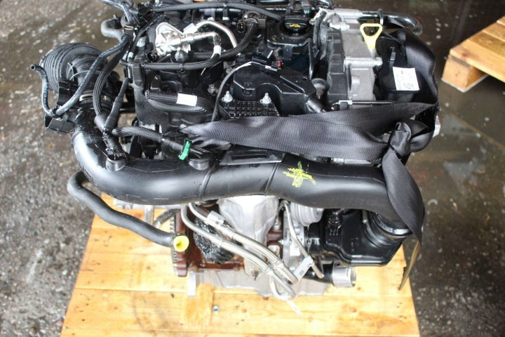 Motor Ford I B7DA 1.0 2018 Benzin Engine Komplett MOT1277888908hy