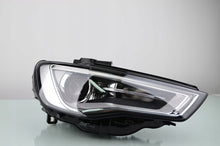Laden Sie das Bild in den Galerie-Viewer, Frontscheinwerfer Audi A3 8V0941032AG Xenon Rechts Scheinwerfer Headlight SCH3894435047mo
