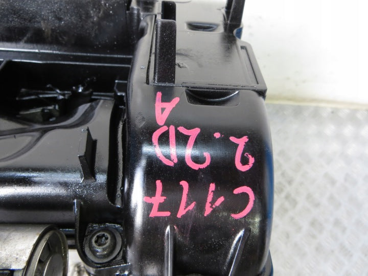 Motor Mercedes-Benz Cla OM651930 2.2 Diesel Engine Unkomplett MOT2707223673ic