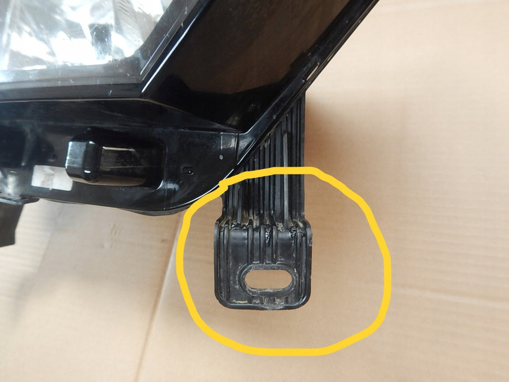 Frontscheinwerfer Renault Master I 260105567R Rechts Scheinwerfer Headlight SCH3482125507ok